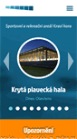 Mobile Screenshot of kravihora-brno.cz